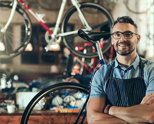 Outset Start and Grow can help you set up or grow a business