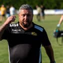 Moneyfields manager Dave Carter. Picture: Vernon Nash
