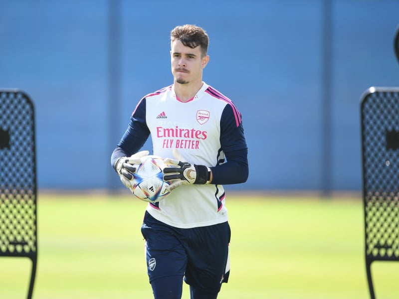 Arsenal youngster needs to get out and find some game time on loan to aid his development.