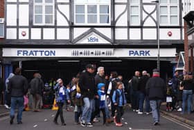 Tickets for Pompey's FA Cup first-round trip to Chesterfield went on sale on Tuesday morning