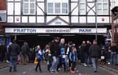 Tickets for Pompey's FA Cup first-round trip to Chesterfield went on sale on Tuesday morning