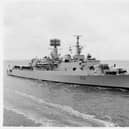 HMS Antrim
