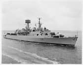 HMS Antrim
