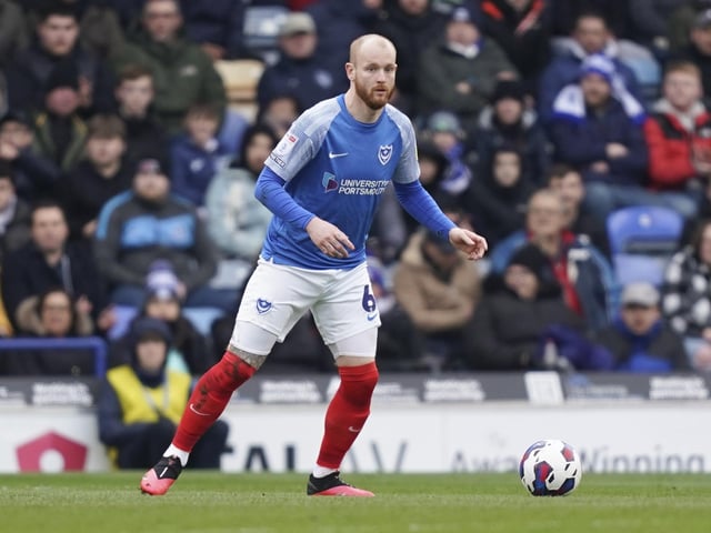 Mousinho has insisted he is happy with his options at left-back, with Connor Ogilvie expected to have the option in his contract taken up by the club. There is still much speculation over the future of Denver Hume, who has started just once under the new head coach. Should the ex-Sunderland man depart, it will be likely the Blues enter the market for a new left-back. Liam Vincent is also an option after his impressive loan stay at Worthing.