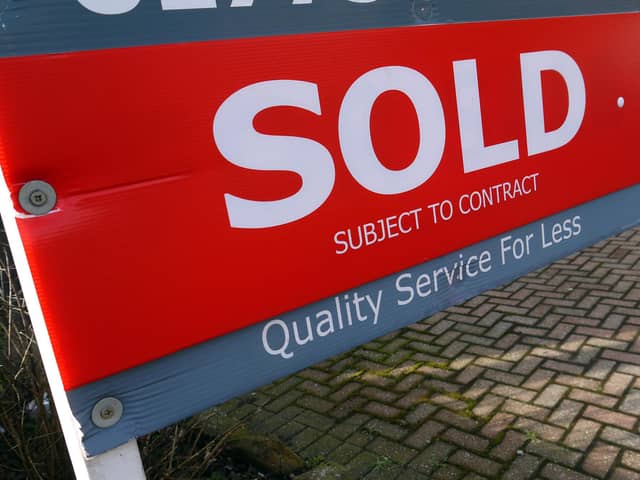 It is hoped the announcement will help more first-time buyers
