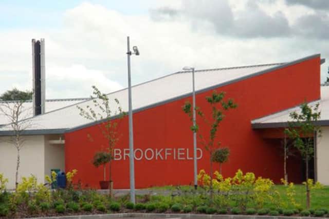 Brookfield Community School in Sarisbury Green. Picture: Supplied