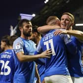 Pompey could equal a club record against Plymouth