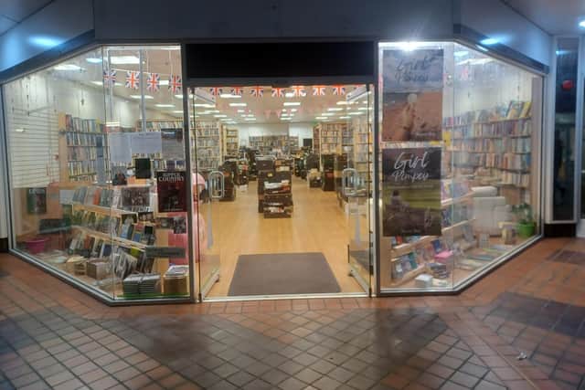 The Bridge Bookshop in Fratton.