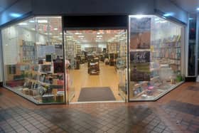 The Bridge Bookshop in Fratton.