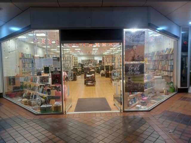 The Bridge Bookshop in Fratton.