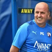 Former Pompey boss Paul Cook is now in charge of National League Chesterfield    Picture: Nathan Stirk/Getty Images