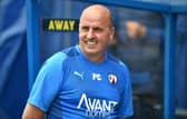 Former Pompey boss Paul Cook is now in charge of National League Chesterfield    Picture: Nathan Stirk/Getty Images