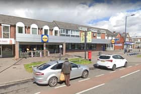 Lidl in London Road, Cowplain, is closing on May 28 as the German retailer has deemed the store 'no longer fit for purpose'. Picture: Google Street View.