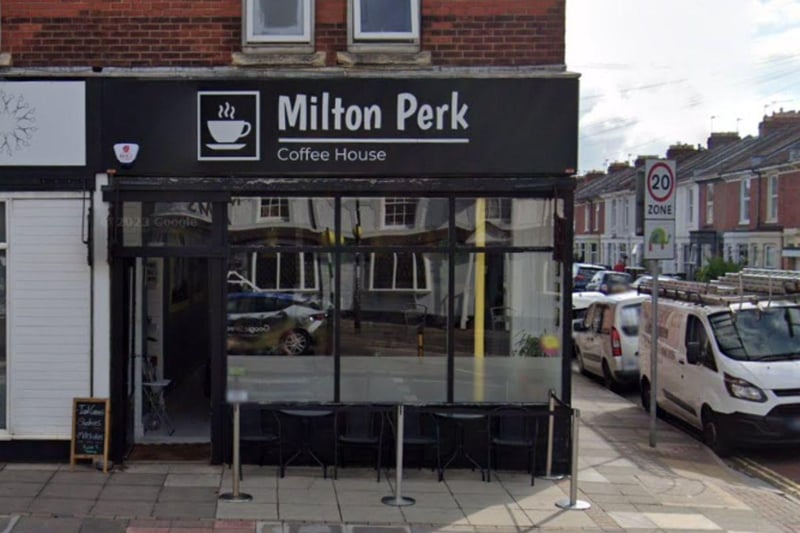 Milton Perk Coffee House, Southsea, is known for its inclusion of dogs and one person on Google reviews said: " A safe ( all inclusive) space. Dog friendly (treats for your dog available)."