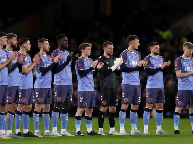 Promotion odds: 14/1.
