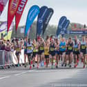 The Great South Run are expecting thousands of participants and spectators this year.
