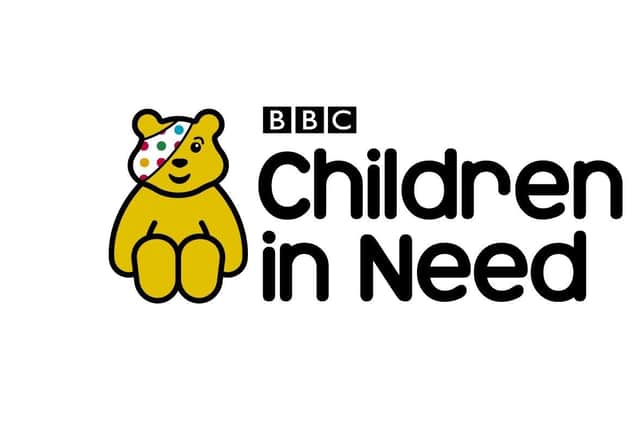 Children in Need will return to our screens next Friday.