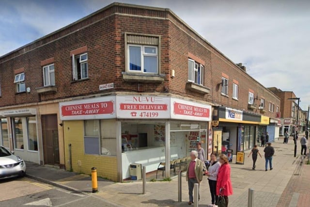 Rated 5: Nu Vu at 48 Park Parade, Havant; rated on May 15