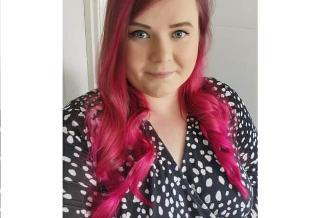 Alison Lashly was diagnosed with Hodgkin Lymphoma on May 27, 2020, and is running a cake raffle for a charity close to her heart.