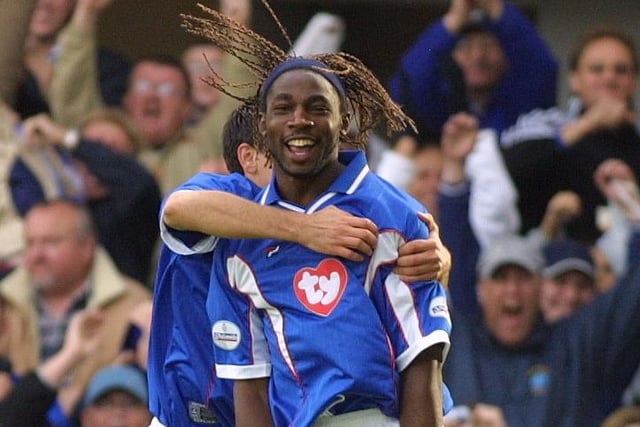 The Frenchman originally joined the Blues in 2002 on loan from Juventus, where he played a vital role upfront in the 2002-03 title winning campaign. He made his move permanent a year later but would only go on to make 13 more appearances in the two seasons that followed. While at Stoke, the striker spent two months on loan at Southampton but failed to score in any of his five games for the Reds.