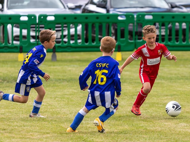 Picture: Mike Cooter