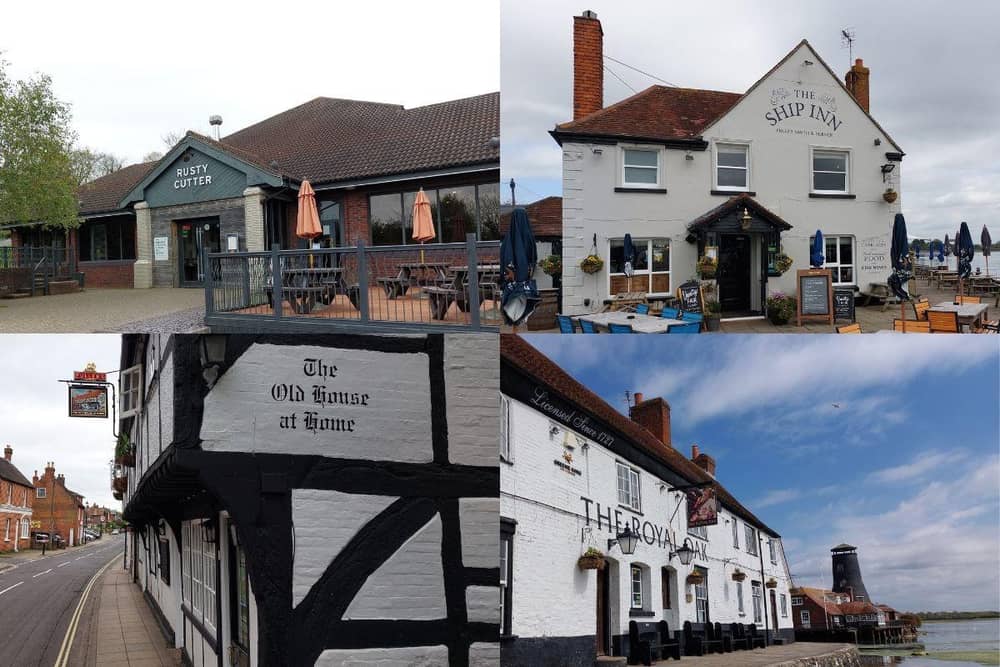 Here are 19 of the best places to eat in Havant according to TripAdvisor.