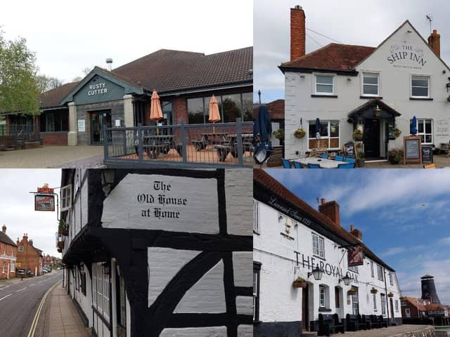 Here are 19 of the best places to eat in Havant according to TripAdvisor.