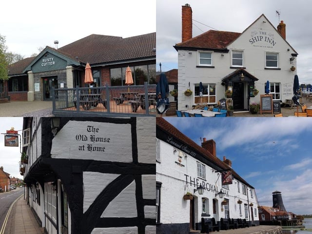 Here are 19 of the best places to eat in Havant according to TripAdvisor.
