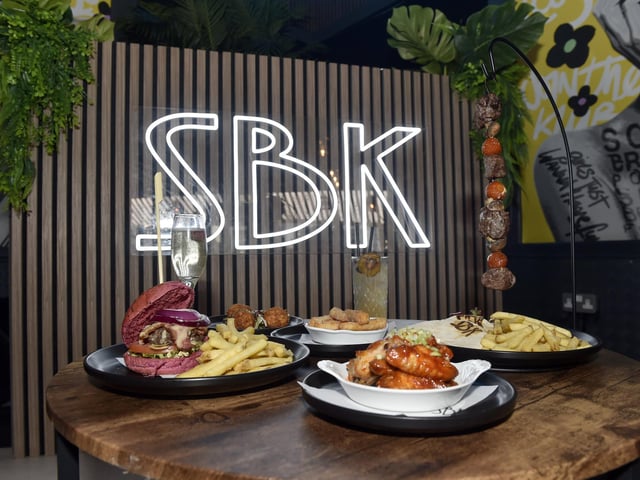 Southsea Brunch Klub in Elm Grove, Southsea, has undergone a refurbishment. Picture: Sarah Standing