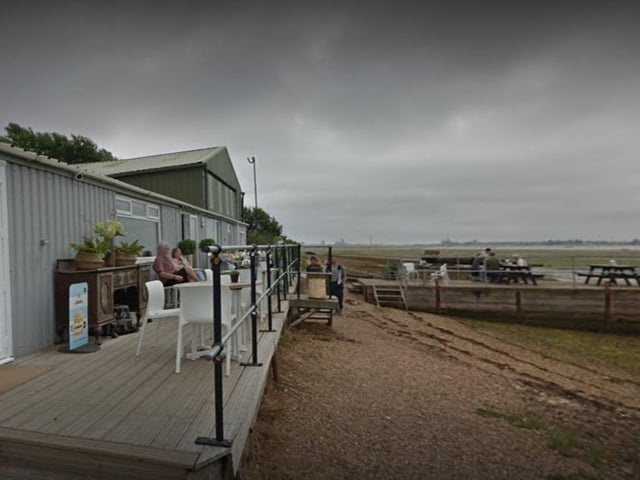 Salt Café, on Cranleigh Road, is a popular spot on a hot day as it has beautiful views of the harbour and an array of cold drinks on offer, including cocktails and soft drinks.