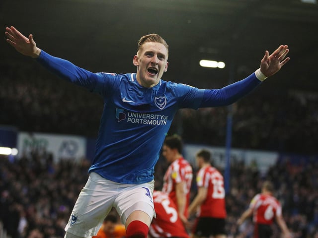 Kenny Jackett started his summer overhaul by turning his attention to Ireland to sign the exciting youngster, penning a two-year deal. The winger has flourished since his Derry switch four-years-ago, amassing 190 outings for the Blues, while finding the net 50 times. The 26-year-old is now one of Pompey’s prized assets after he became the club’s record goalscorer in the 21st century last term.