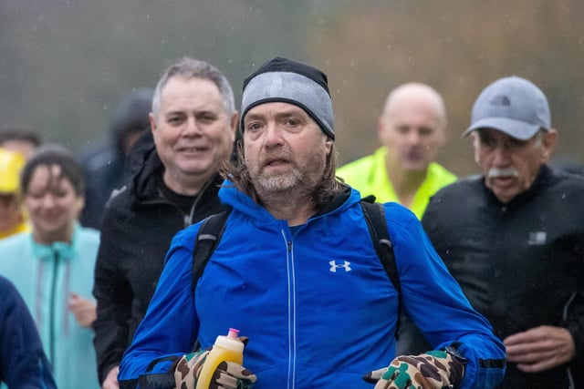 Lakeside parkrun. Picture by Alex Shute