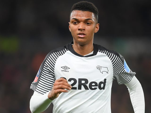 Age: 21; Position: Striker; Football Manager market value: £7m