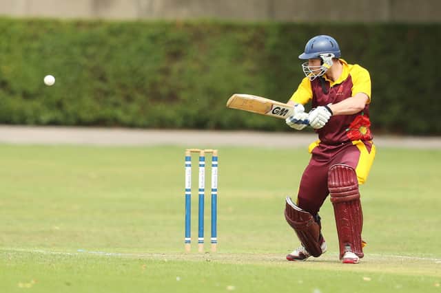 Chris Stone top scored for Havant with 49 as they booked a Southern Premier League Cup T20 final date with Hampshire Academy.
