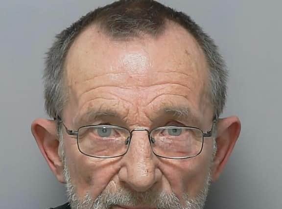 Gary Black, 64, from Portsmouth, has been jailed after pleading guilty to two counts of being concerned in the supply of Class A crack cocaine and heroin.