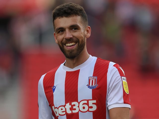 With Pompey looking for reinforcements at right-back, Smith could be a useful, experienced option. The 30-year-old made 33 appearances in all competitions last term.   Picture: Graham Chadwick/Getty Images