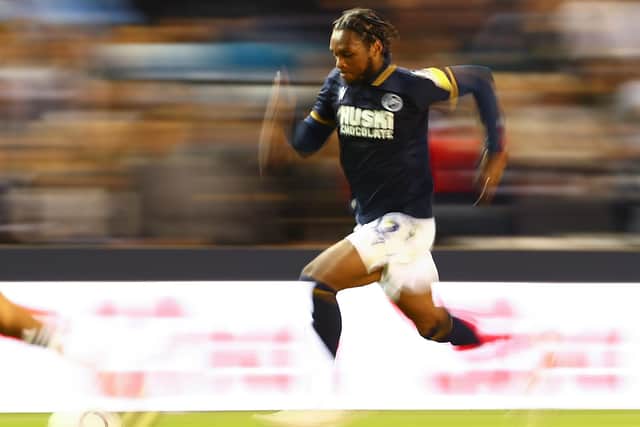 Mahlon Romeo. (Photo by Jacques Feeney/Getty Images)