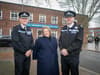Portsmouth Central Police Station reopened to public by police and crime commisioner Donna Jones as part of Hampshire force revamp