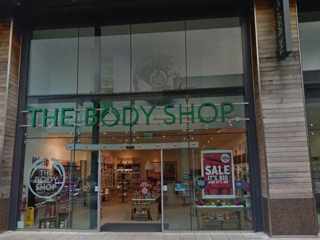 The Body Shop in Whiteley has a rating of 4.4 from 106 Google reviews. One customer said: "Love the body shop, smells divine, it's ethical and it's affordable."