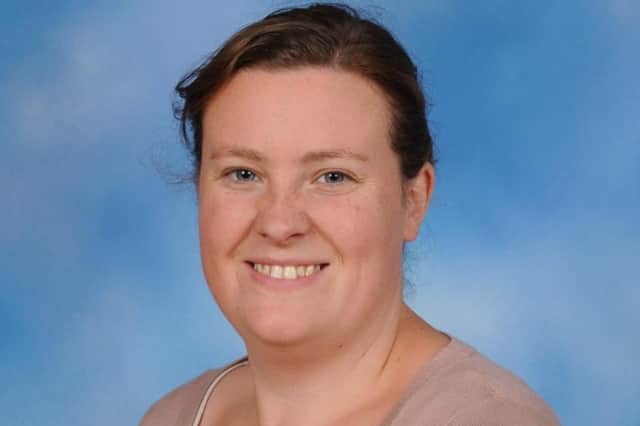 Becky Sutton, a Year 2 teacher at Whiteley Primary School, has won a national award.