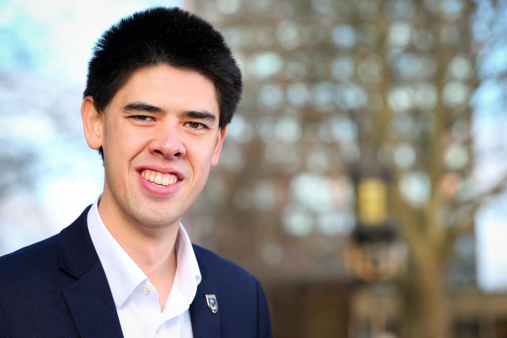 Cllr Ben Dowling, Portsmouth City Council's Cabinet Member for Culture, Leisure & Economic Development
