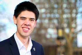 Cllr Ben Dowling, Portsmouth City Council's Cabinet Member for Culture, Leisure & Economic Development