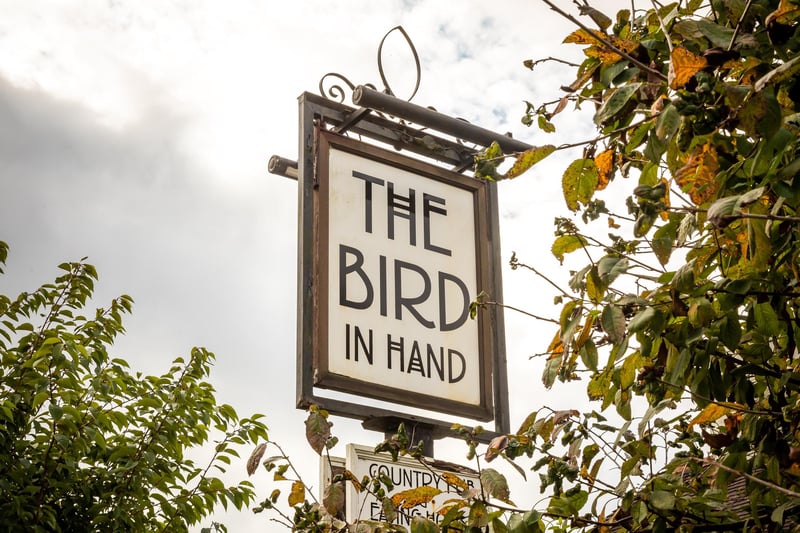 The Bird In Hand in Lovedean has a rating of 4 out of 5 on TripAdvisor based on 914 reviews.