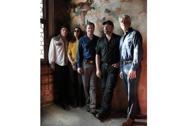 The Delines are at The Wedgewood Rooms on June 15. Picture by Paulo Brillo