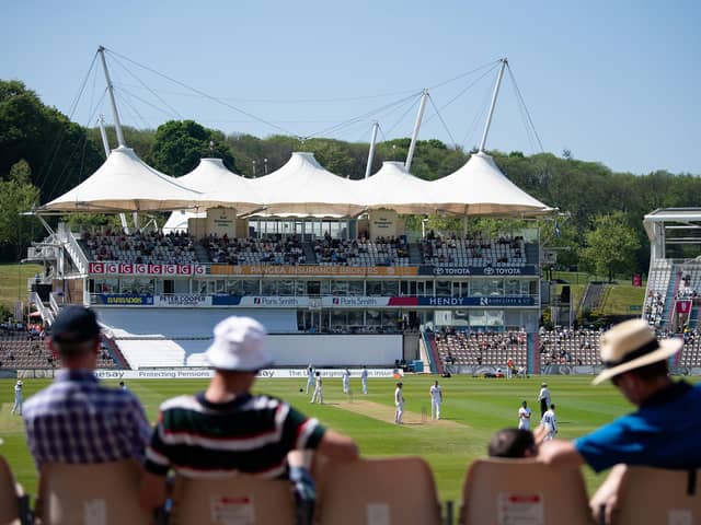 Utilita Bowl.