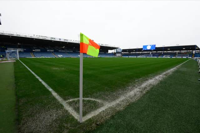 Fratton Park will be used for friendlies and in-house games to prepare Pompey for the play-offs. Picture: Graham Hunt/ProSportsImages/PinP