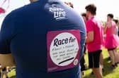 Who will you race for at Portsmouth's Race for Life this June? Use code RACE25NY for 50% off your entry fee.