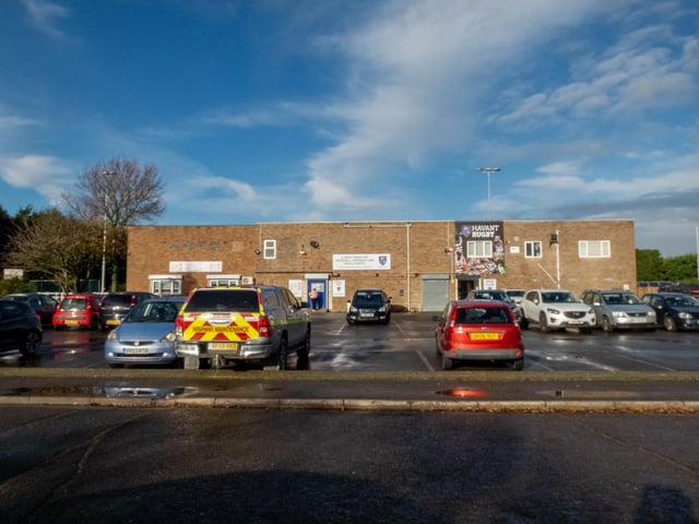 Rated 5: Havant Rugby Club at Clubhouse, Fraser Road, Havant; rated on February 12  Picture: Habibur Rahman