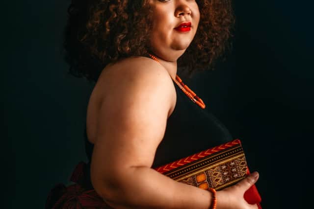 Shamila Dhana
Picture: Jen Sanchez from Dimples and Daisies Photography/The Liberty Lounge
