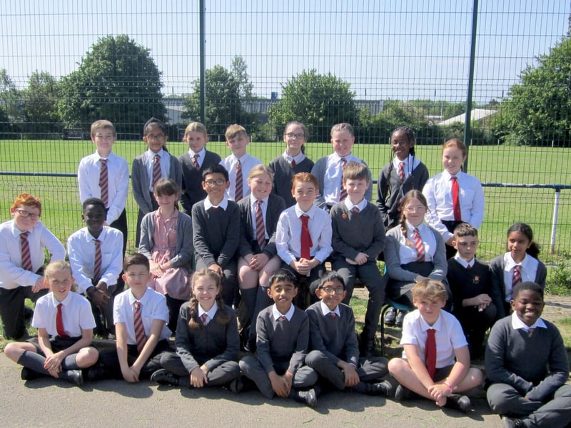 St Paul's Catholic Primary School St Edith Stein Class in Portsmouth